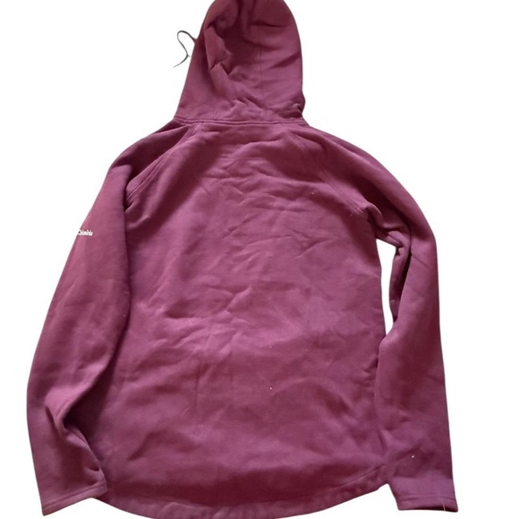 Burgundy Columbia hoodie
XS
#Columbia #Hoodie #Activewear - Picture 2 of 6